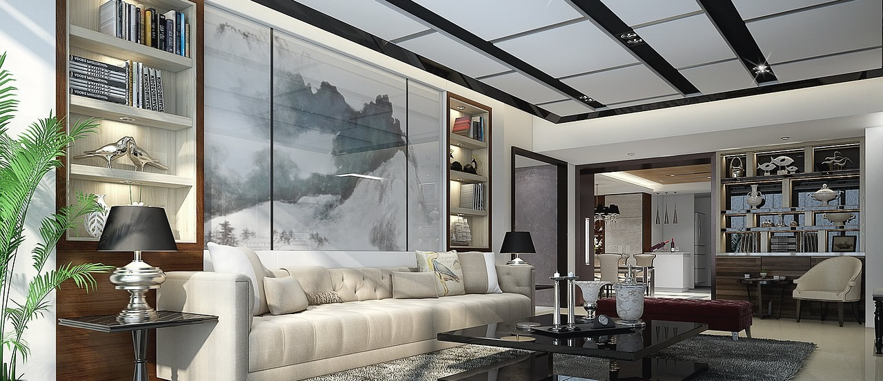 GÖKSU İÇ MİMARLIK