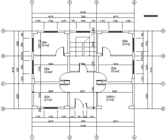 Mimari Proje Çizimi