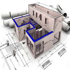 Dükkan Projesi Çizimi