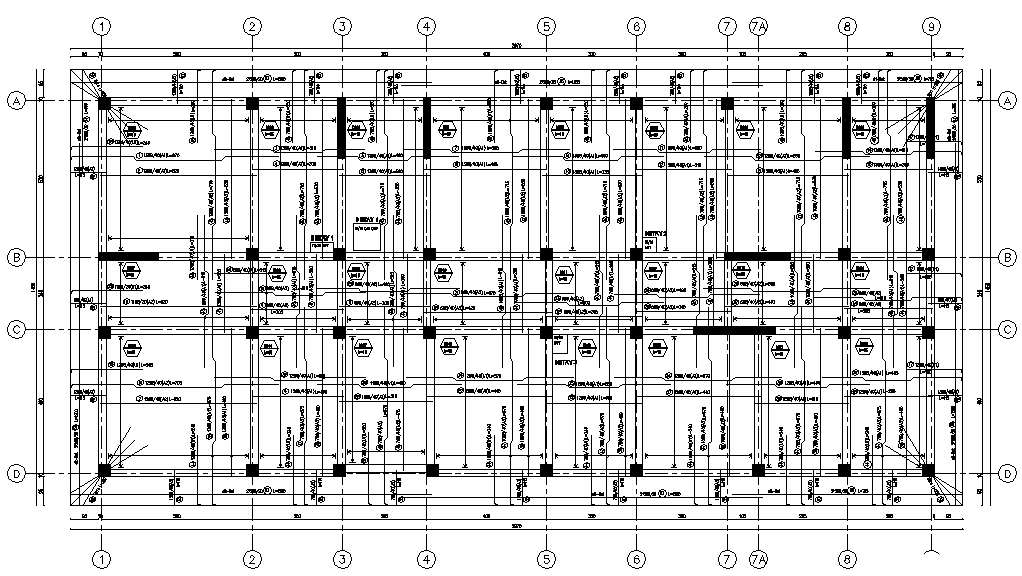 Statik Proje Çizimi